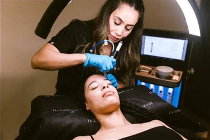 BeautyHealth Supports Next Generation of Estheticians with Hydrafacial School Partner Program