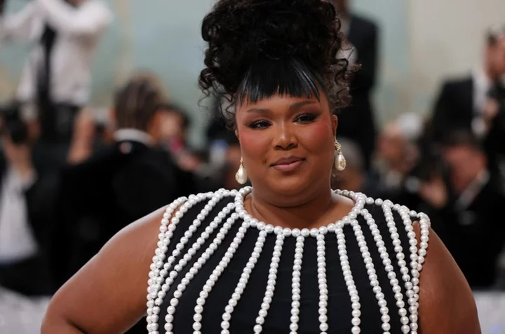 Singer Lizzo denies creating hostile environment for dancers