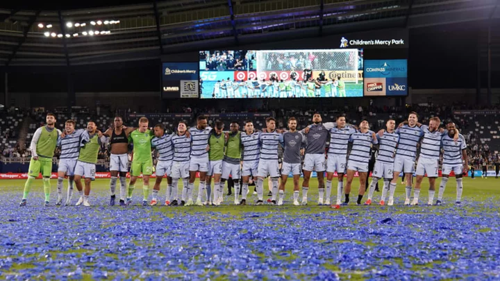 Sporting Kansas City clinch 2023 MLS Wild Card playoff slot