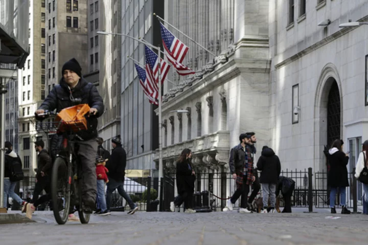 Stock market today: Wall Street futures rise ahead of Fed conference, more retail earnings