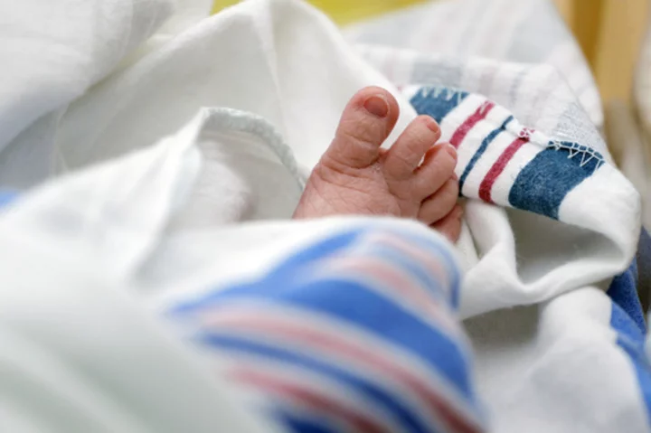 The US infant mortality rate rose last year. The CDC says it's the largest increase in two decades