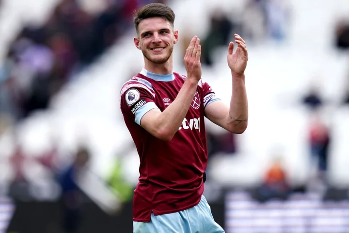 Football rumours: West Ham delay Declan Rice deal as Pau Torres set for Villa