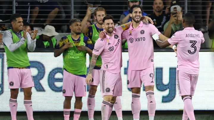 LAFC 1-3 Inter Miami: Player ratings as the Herons triumph over reigning MLS champions