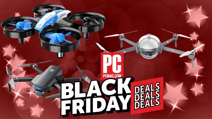 Best Black Friday DJI Drone Deals: Sky-High Savings