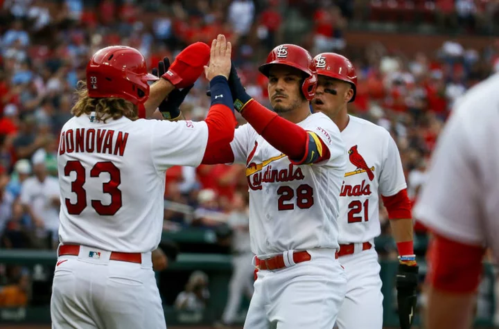 STL Cardinals rumors: Fan favorite trade, Arenado interest, surprise pitching target