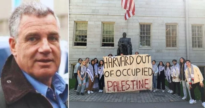 Idan Ofer: Israeli billionaire leaves Harvard board as backlash against university escalates