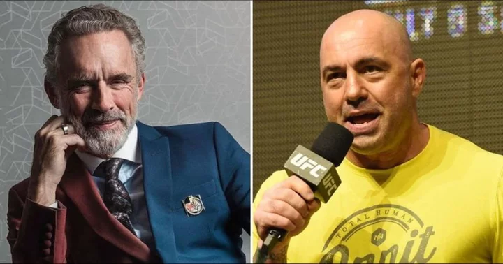 Jordan Peterson dubs Joe Rogan ‘most powerful journalist’ after controversial 'micro cult' remark