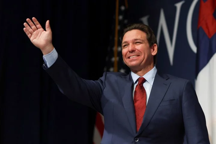 Trump, DeSantis vie for evangelical vote in D.C. face-off