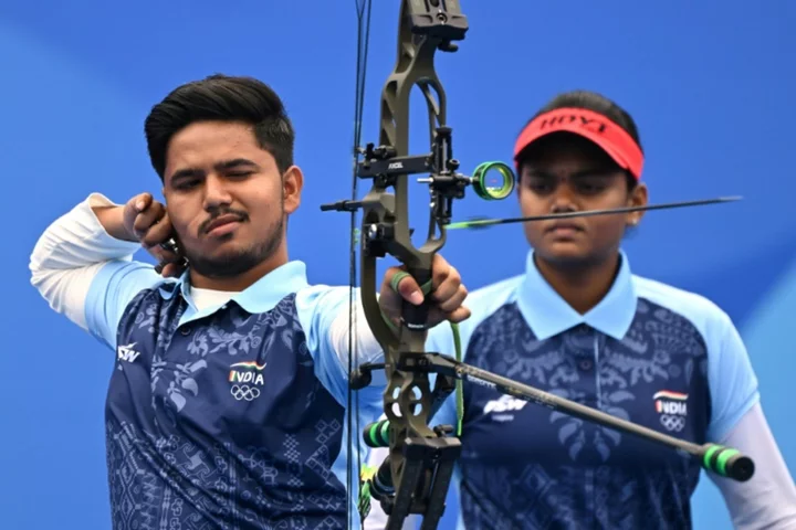 India strike gold in Asian Games archery as world-class duo primed