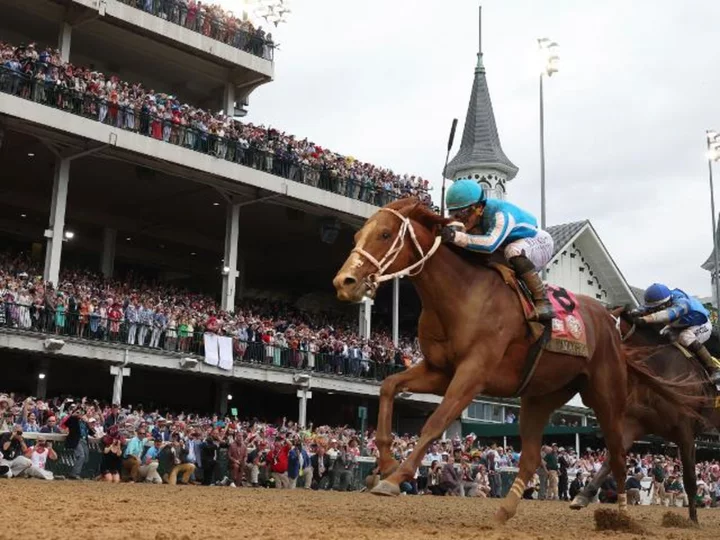 Churchill Downs to suspend all racing operations to further evaluate safety measures amid increase in horse deaths