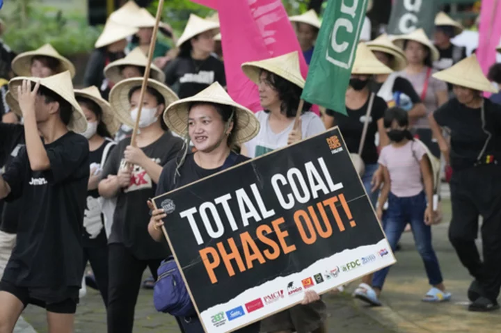 Climate protesters around the world are calling for an end to fossils fuels as the Earth heats up