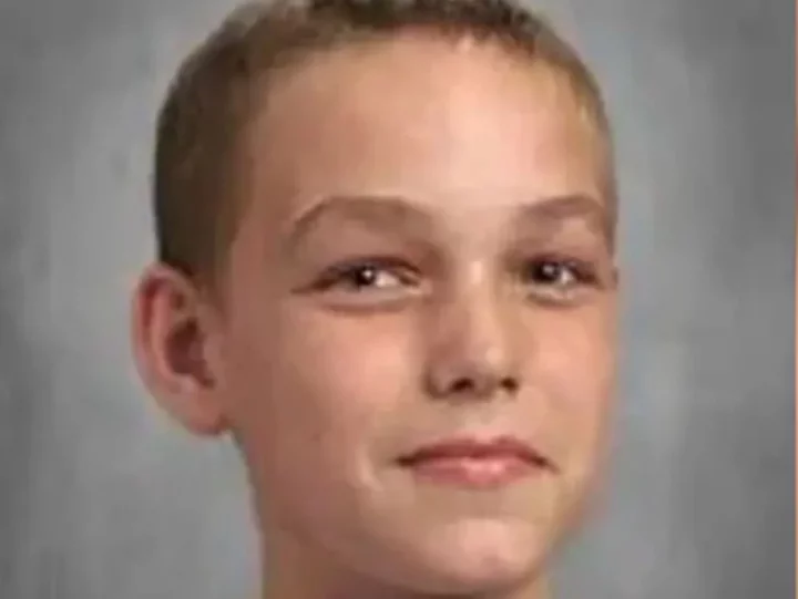 Father of missing 13-year-old believes he was ‘coerced’ into leaving home in family van