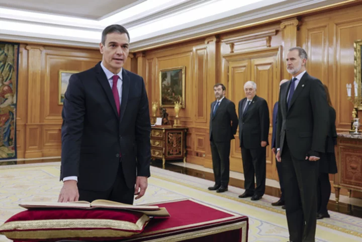 Spain's Pedro Sánchez beat the odds to stay prime minister. Now he must keep his government in power