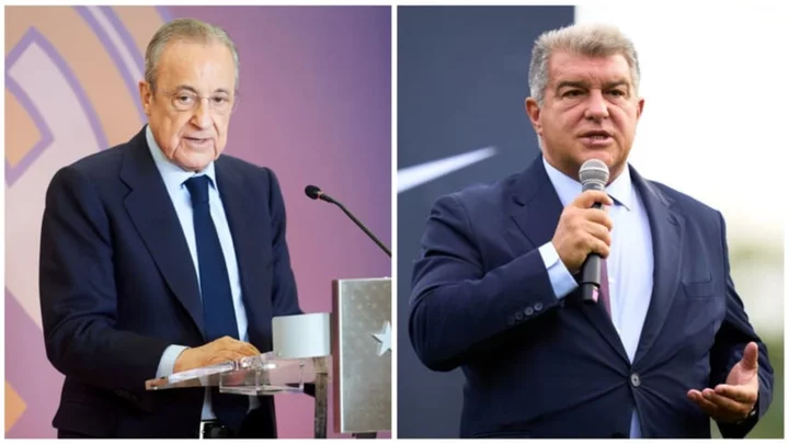 Florentino Perez & Joan Laporta resign from RFEF management committee