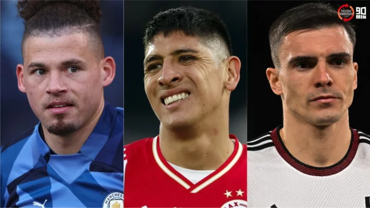 West Ham consider midfield trio as Declan Rice replacement hunt intensifies