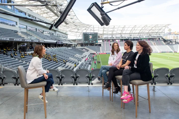 Women’s Soccer Is Playing the Long Game