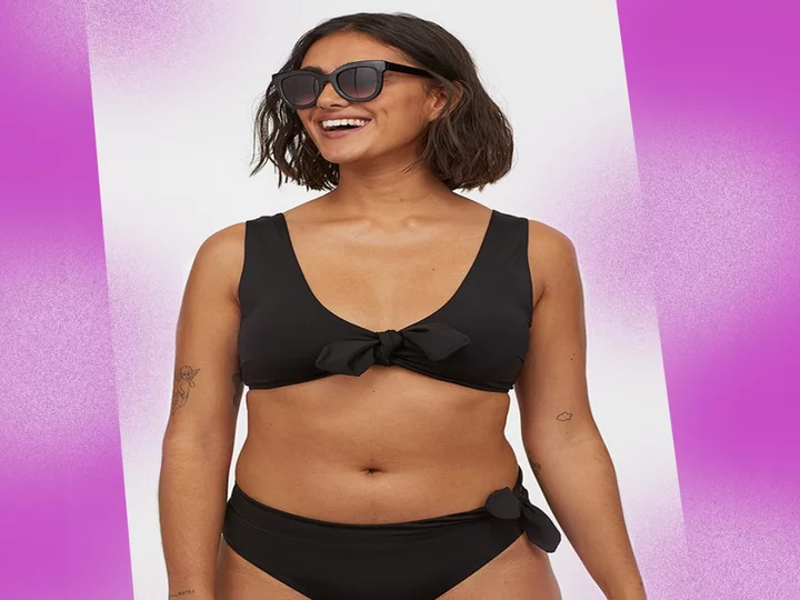 30 Of The Best Black Bikinis That Are Super Chic & Versatile