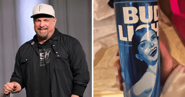 Garth Brooks breaks silence over serving Bud Light at his new Nashville bar, says he 'loves diversity'