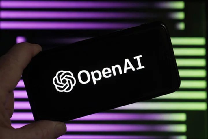 ChatGPT-maker OpenAI signs deal with AP to license news stories