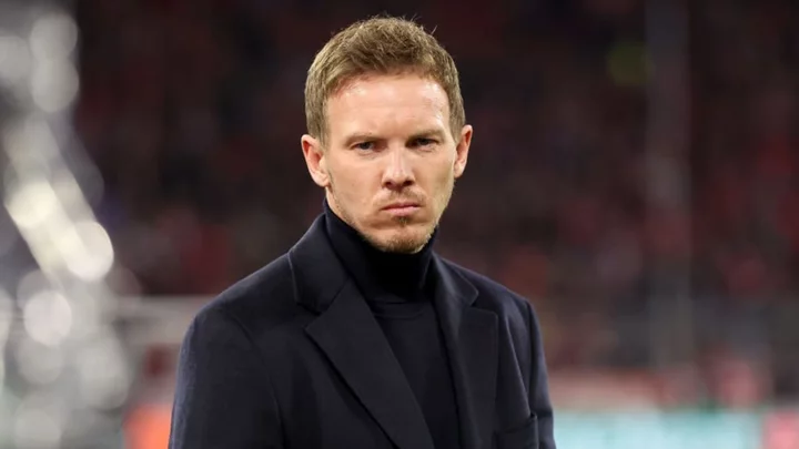 Julian Nagelsmann's agent fires dig at Chelsea over manager pursuit