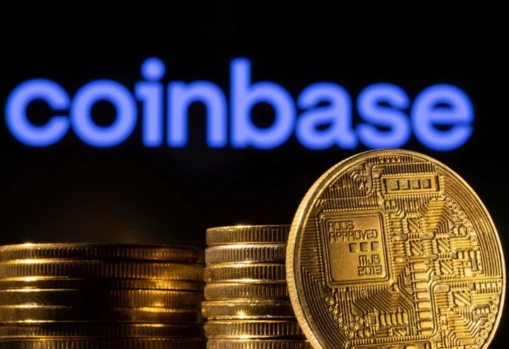 US SEC sues crypto exchange Coinbase, one day after suing Binance