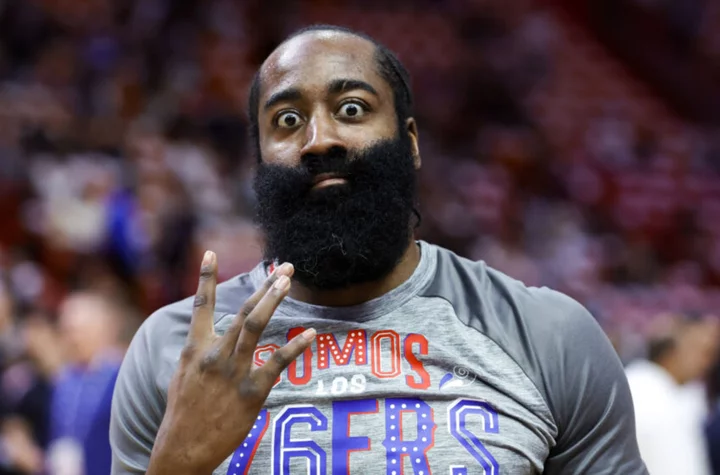 NBA Rumors: 3 dark horse teams who should trade for 76ers' James Harden