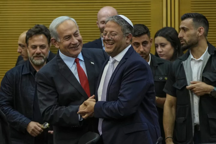 Israeli budget vote could give Netanyahu stability after rocky start to term