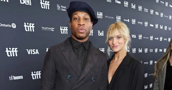 Jonathan Majors countersues his accuser and ex-GF Grace Jabbari for domestic violence