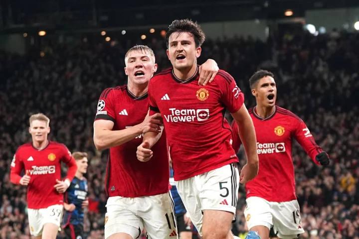 Harry Maguire resurgence extends ‘ridiculous’ Man United streak but the real test lies ahead