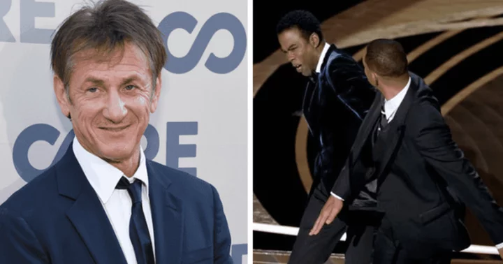 Sean Penn calls Will Smith’s Oscars slap his ‘worst moment’ as he reacts to incident