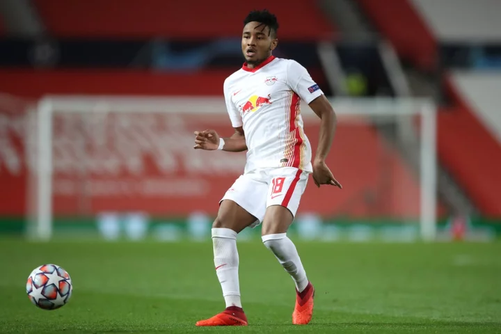 Christopher Nkunku says he will ‘give everything’ for Chelsea