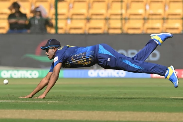 Sri Lanka's Theekshana says England 'underestimated' us