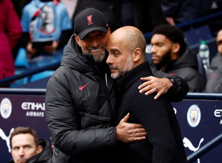 The surprise truth behind Jurgen Klopp’s blueprint to beat Pep Guardiola