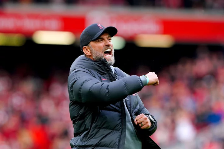 Liverpool lucky with availability of centre-backs this season – Jurgen Klopp