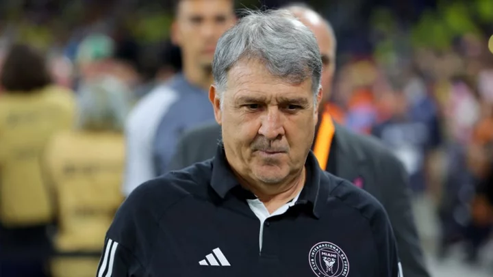 Gerardo Martino urges Inter Miami re-focus following Leagues Cup title