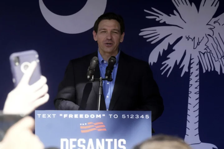 DeSantis wraps up 1st early states tour as candidate with more personal touch in South Carolina