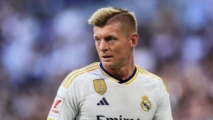 Why Man City would want to sign Toni Kroos