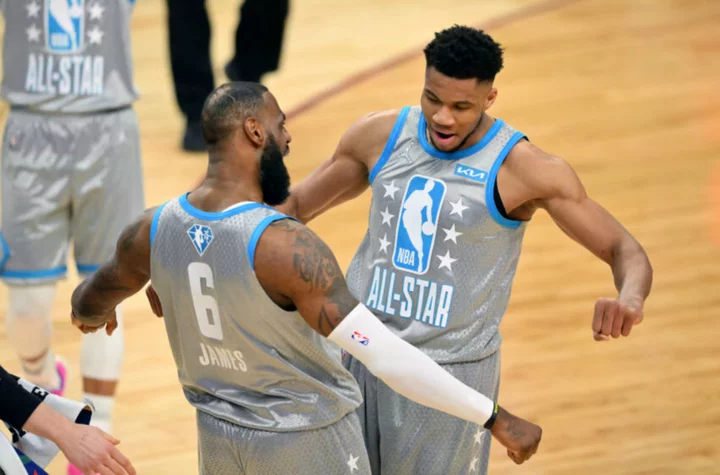 USA vs World format could be coming to the NBA All-Star Game