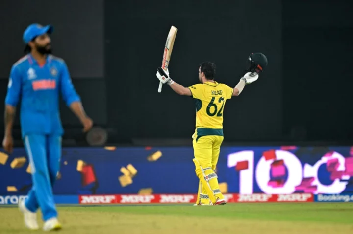 Cricket World Cup final: Five key moments