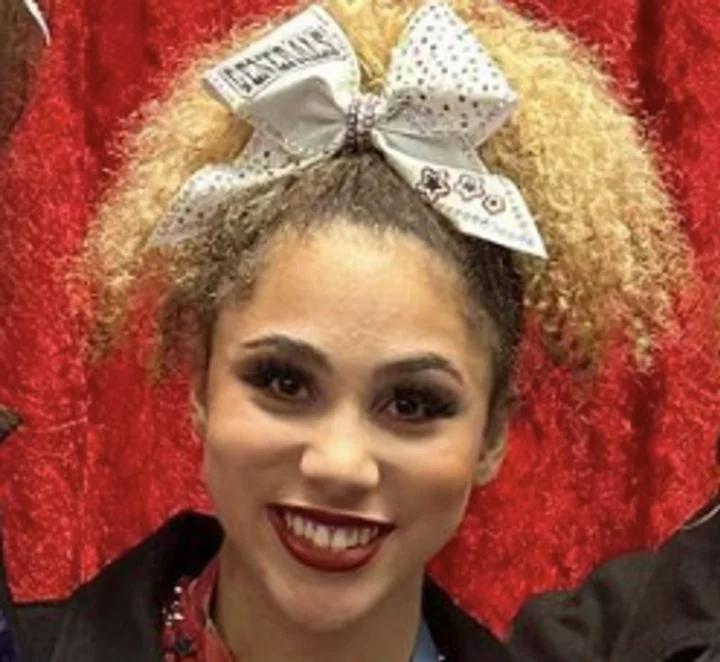 Texas cheerleader recounts moment she was shot after friend got into wrong car