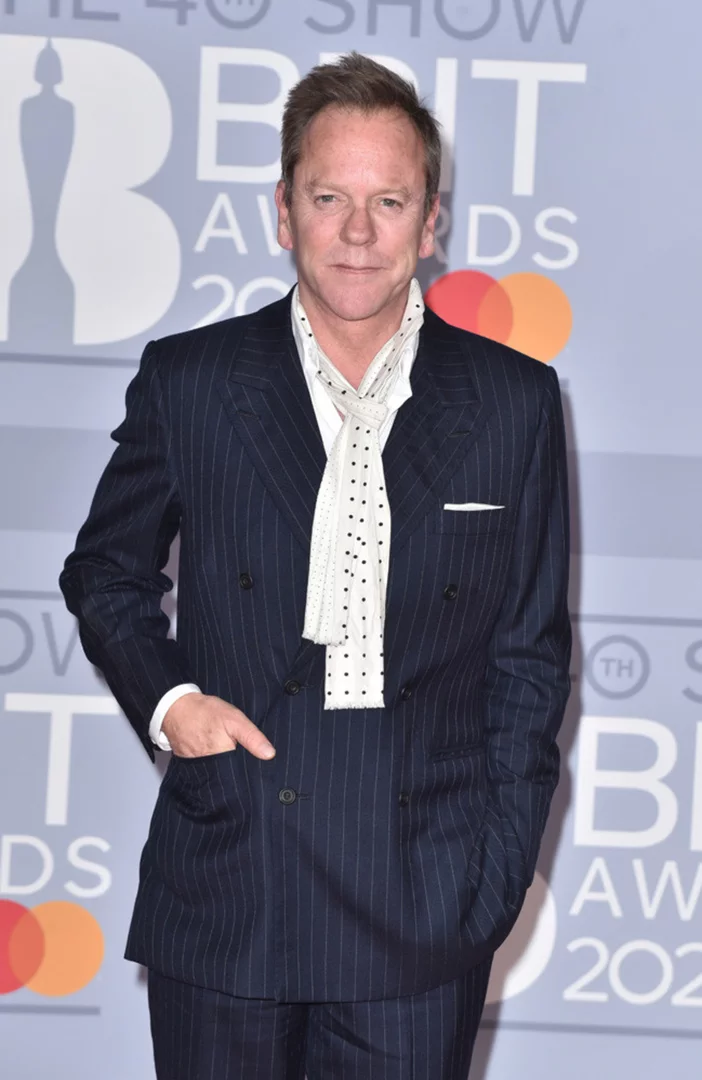 Kiefer Sutherland joins Juror No 2 cast