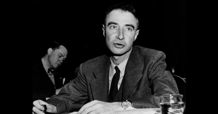 Was Robert Oppenheimer a Nazi sympathizer? Internet rushes to defend scientist against bizarre claim