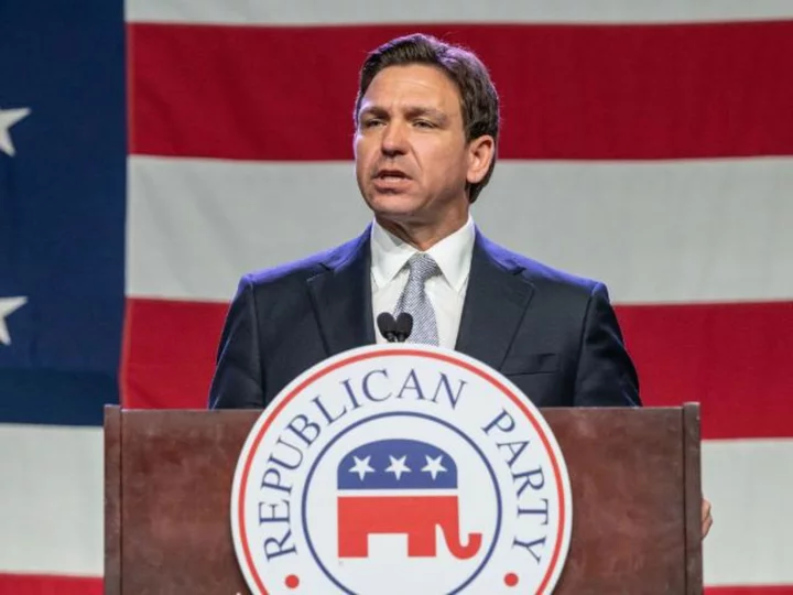 DeSantis: Trump's 2020 election fraud theories were 'unsubstantiated'