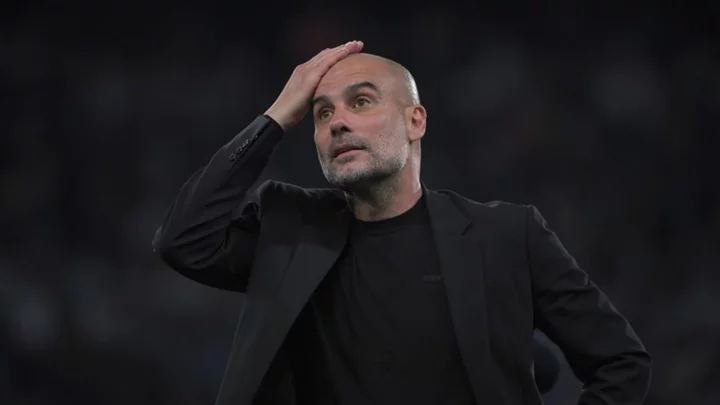 When will Pep Guardiola leave Manchester City?