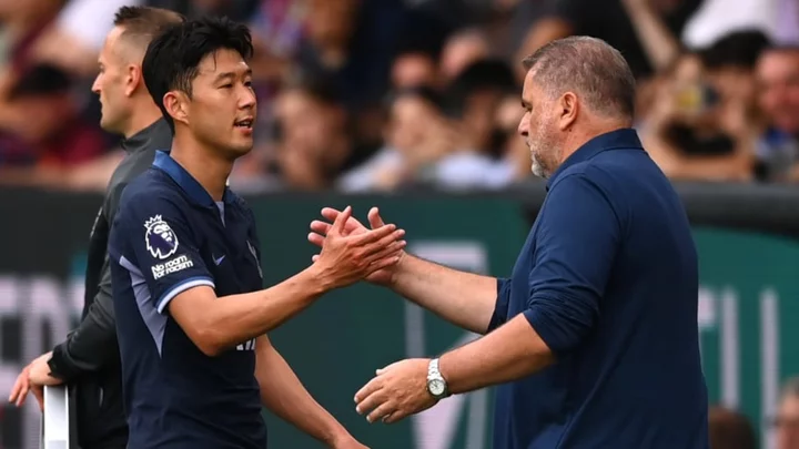 Son Heung-min gives glowing early verdict on Ange Postecoglou