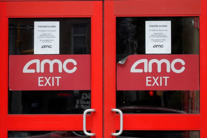 Meme stock AMC jumps as investors cheer stock conversion plan halt