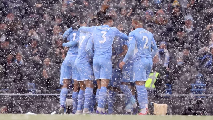 Is there a winter break in the 2023/24 Premier League?