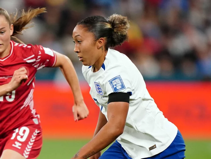 Why are England wearing black armbands at Women’s World Cup?