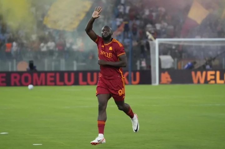 MATCHDAY: Spalletti makes Italy debut in North Macedonia. Lukaku leads Belgium in Azerbaijan