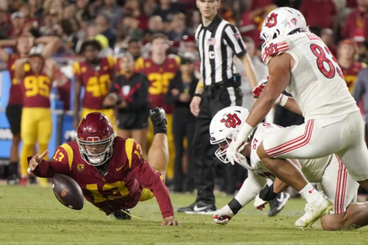 No. 24 USC seeks to bounce back from consecutive losses and beat California